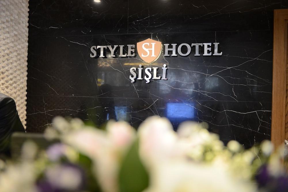 STYLE HOTEL SISLI — ISTANBUL — фотография отеля №2