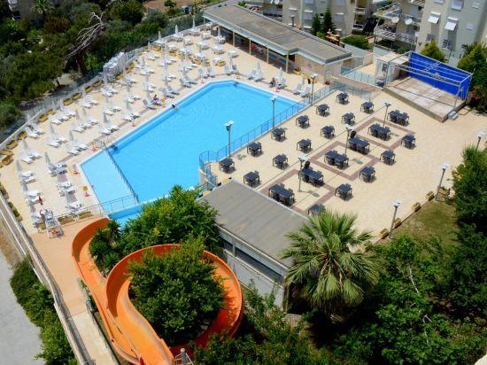 GOLDEN DAY WINGS HOTEL — KUSADASI — fotografie hotel nr. 16