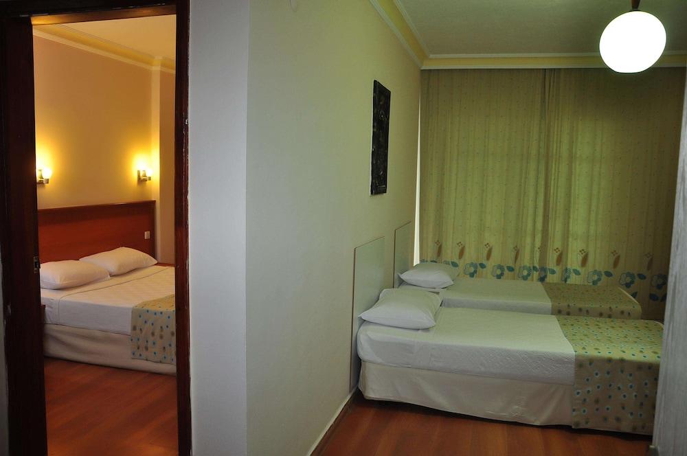CINAR FAMILY SUITE HOTEL — SIDE — фотография отеля №13