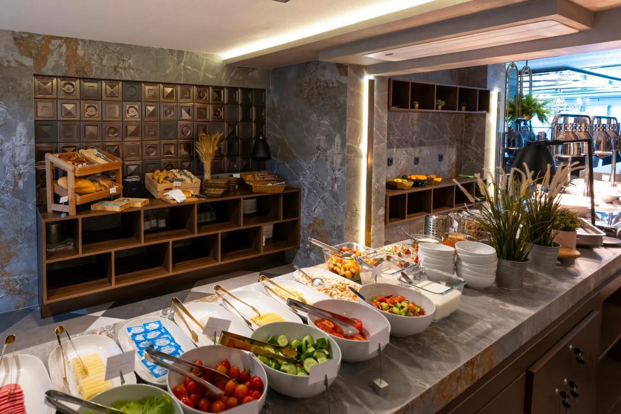THE NEW HOTEL ZEYBEK — IZMIR — фотография отеля №11