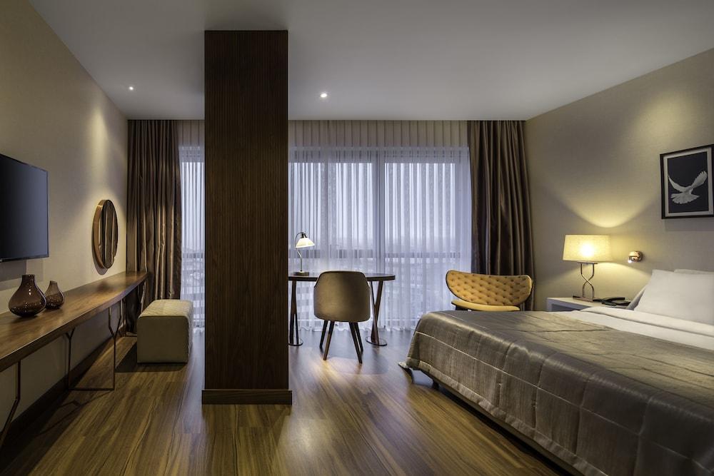 LIONEL HOTEL ISTANBUL — ISTANBUL — фотография отеля №7