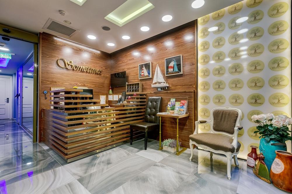 SOMETIMES HOTEL — ISTANBUL — fotografie hotel nr. 2