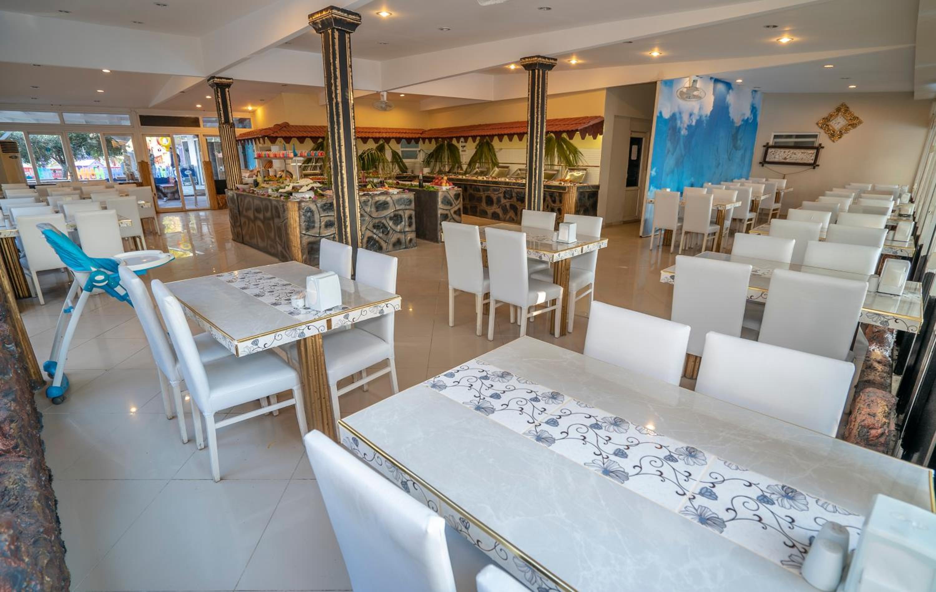 APERION BEACH HOTEL — KIZILOT — fotografie hotel nr. 24