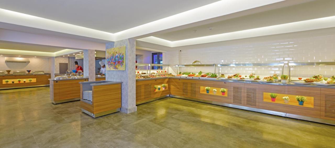 FLORIA BEACH HOTEL — ALANYA — fotografie hotel nr. 22