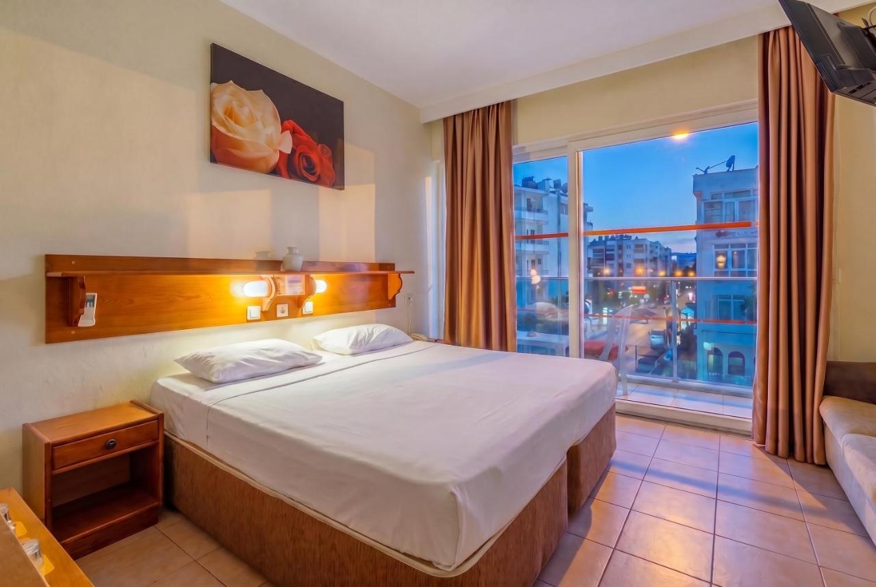GALLION — ALANYA — фотография отеля №33