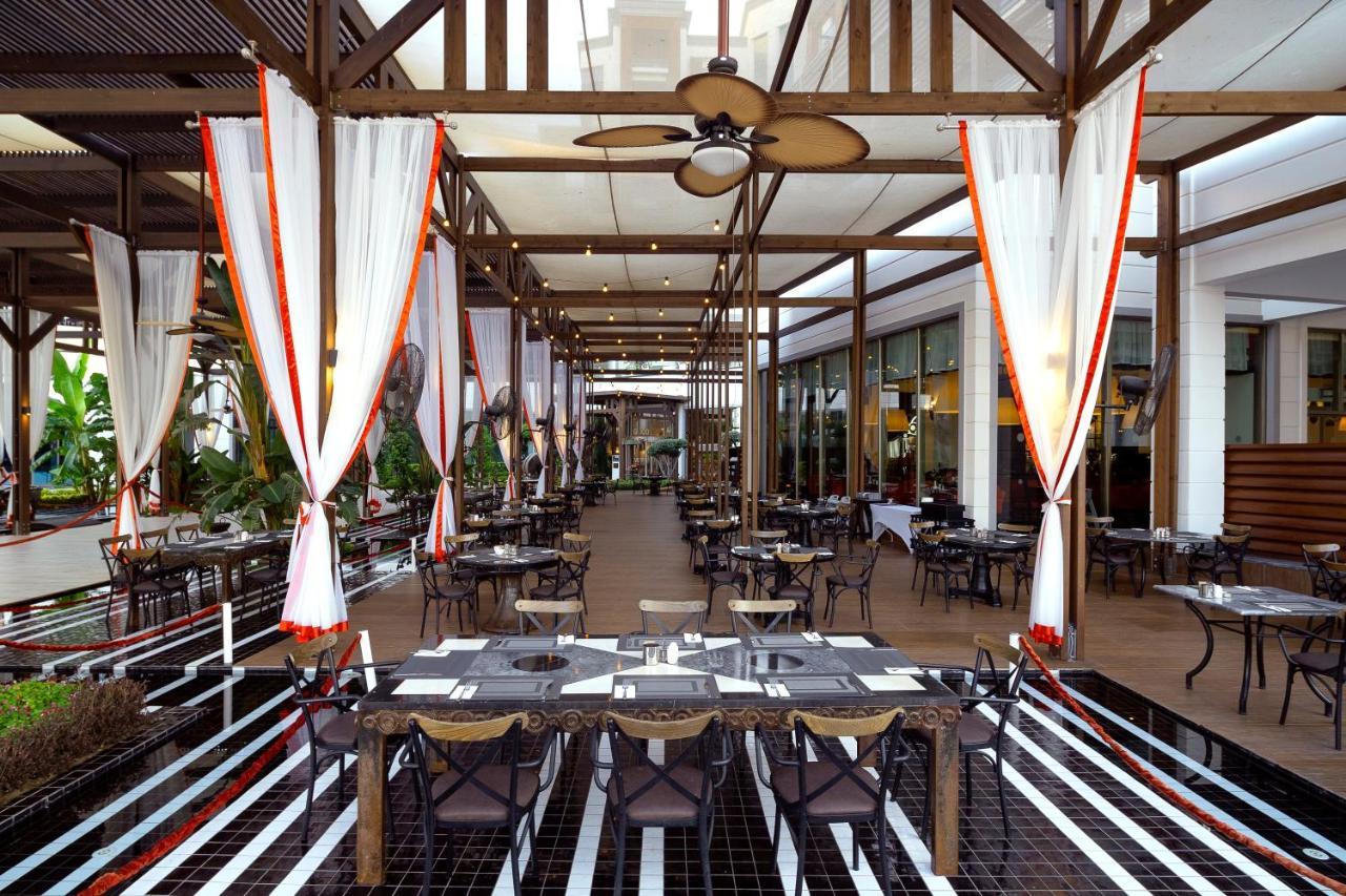 SELECTUM LUXURY RESORT BELEK — BELEK — fotografie hotel nr. 15