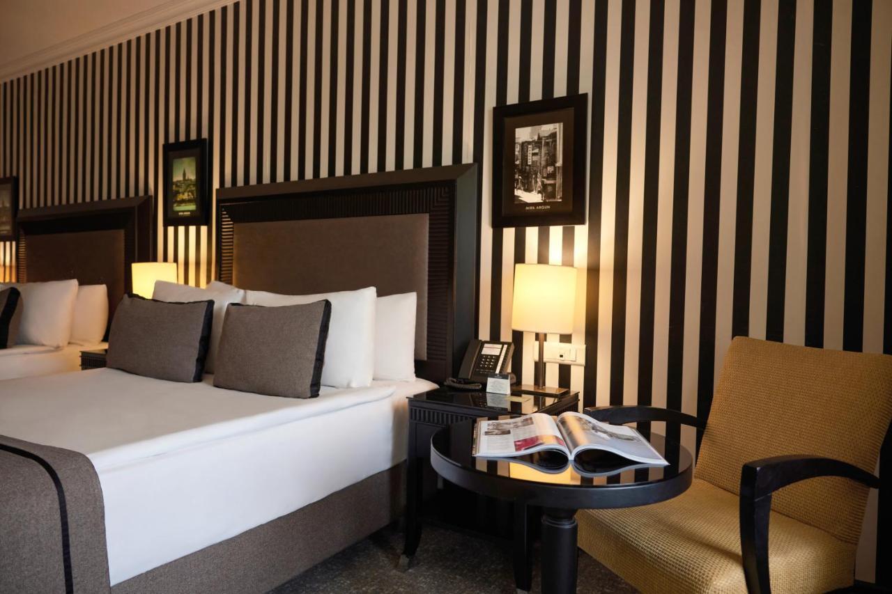 AVANTGARDE URBAN TAKSIM — ISTANBUL — fotografie hotel nr. 21