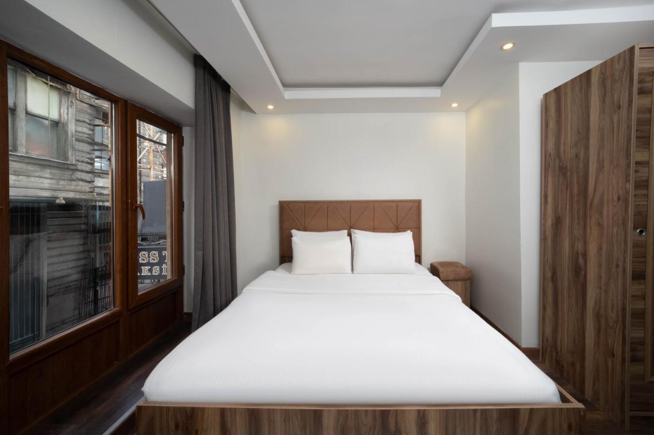 TAKSIM MOOD — ISTANBUL — fotografie hotel nr. 17