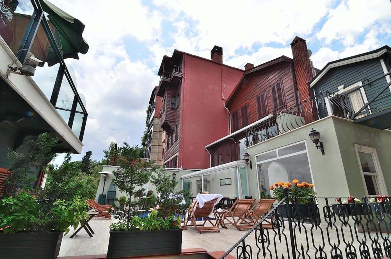 HAYRIYE HANIM KONAGI — ISTANBUL — fotografie hotel nr. 5