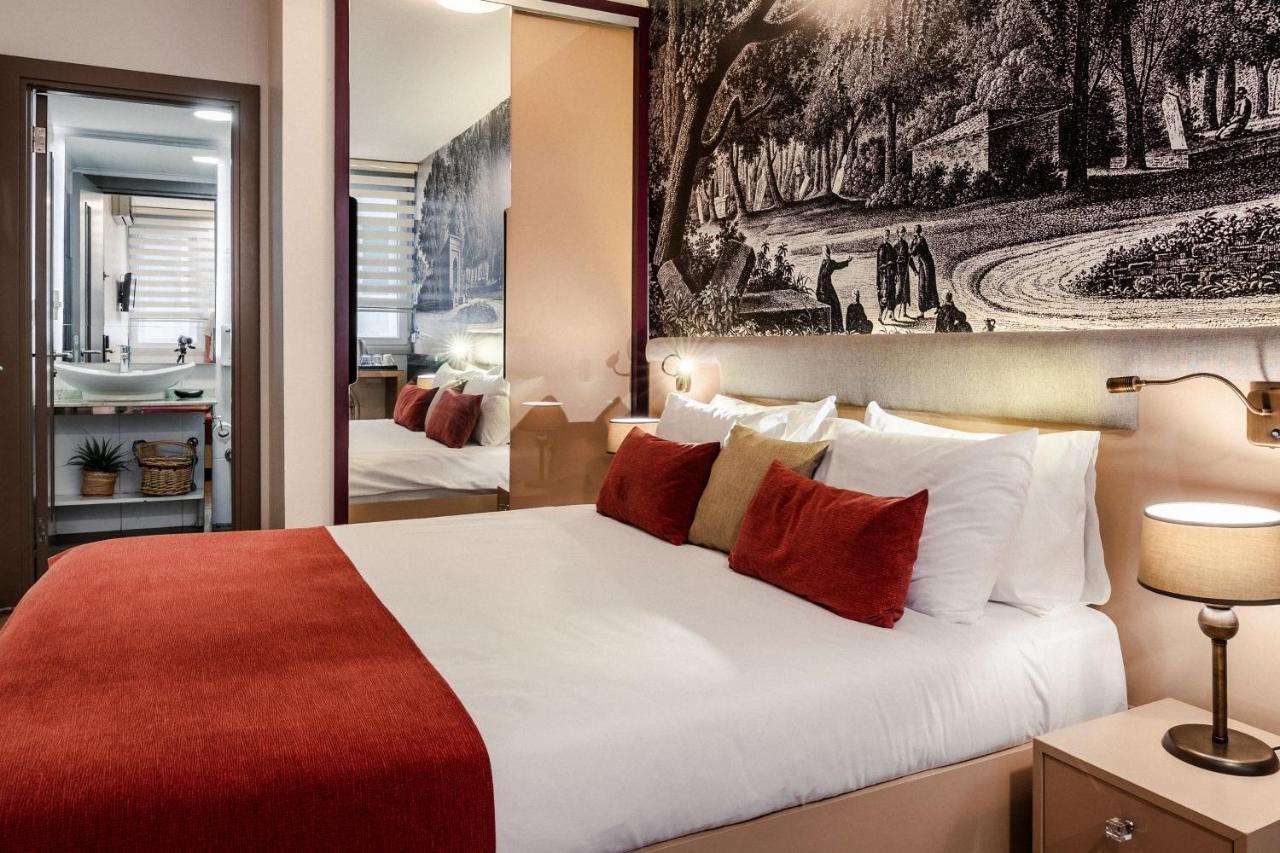 CHEYA OTEL BESIKTAS — ISTANBUL — фотография отеля №33