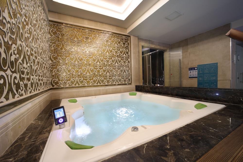 THE TIME HOTEL MARINA — ISTANBUL — fotografie hotel nr. 23