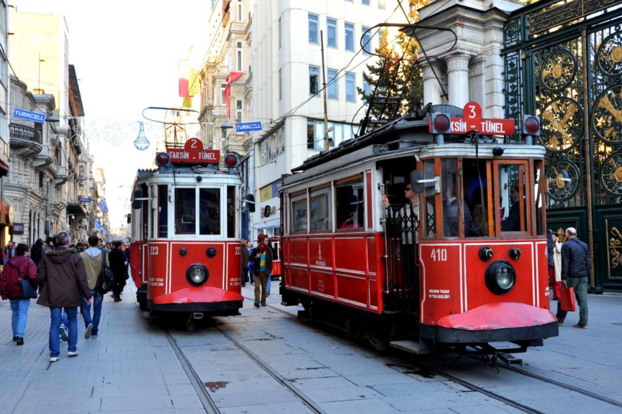 RAGIP PASHA APARTMENTS — ISTANBUL — fotografie hotel nr. 11
