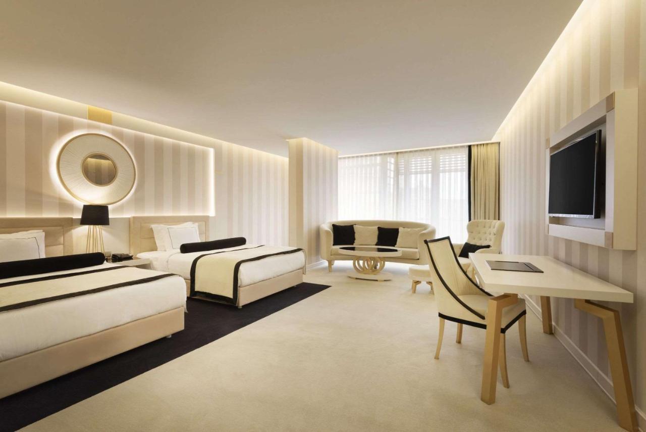 RAMADA HOTEL & SUITES BY WYNDHAM ISTANBUL SISLI — ISTANBUL — fotografie hotel nr. 11