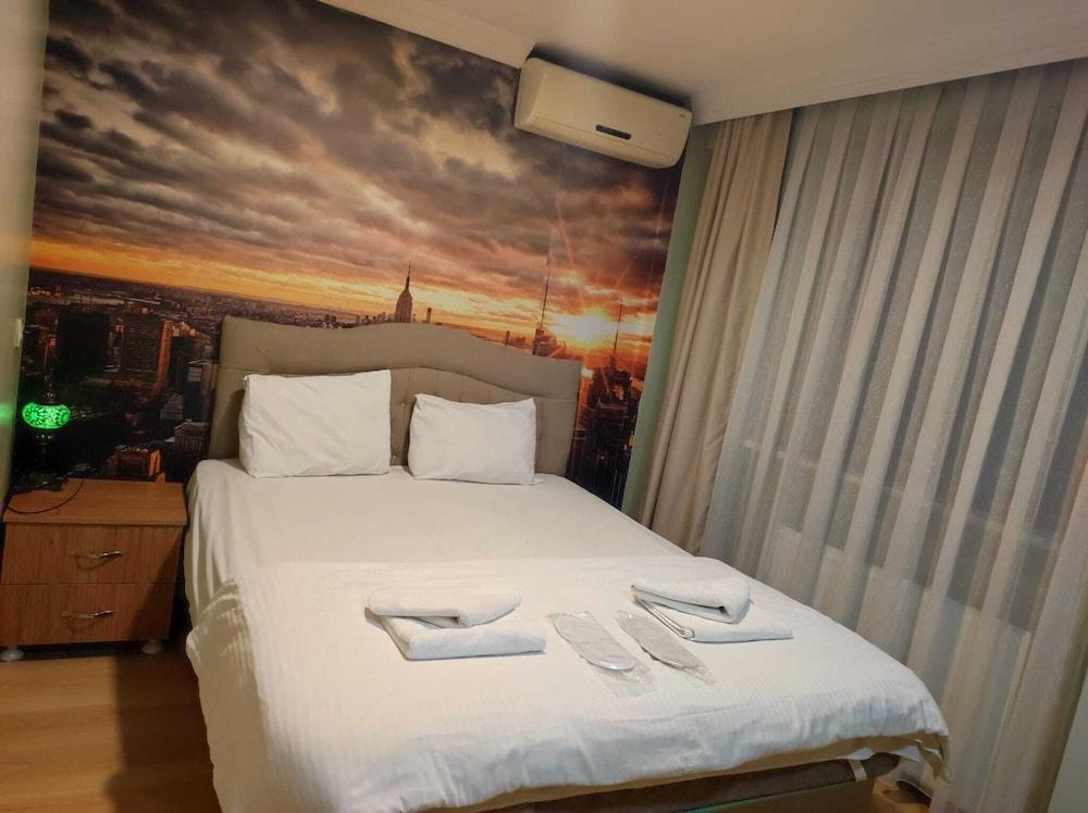 SEYRI ISTANBUL HOTEL — ISTANBUL — фотография отеля №20