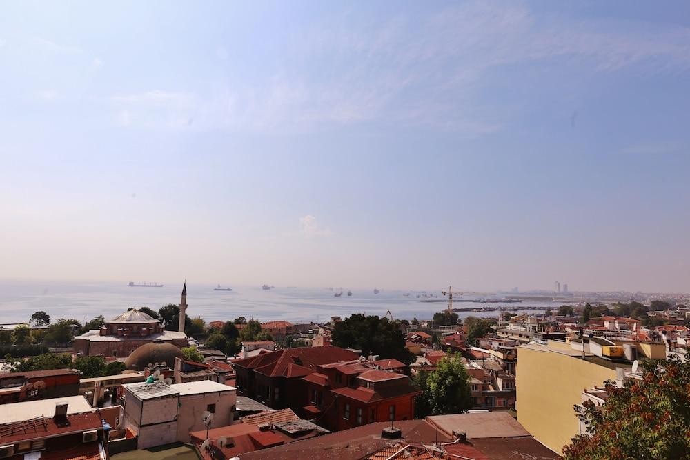 CAMELOT APARTMENT — ISTANBUL — фотография отеля №32