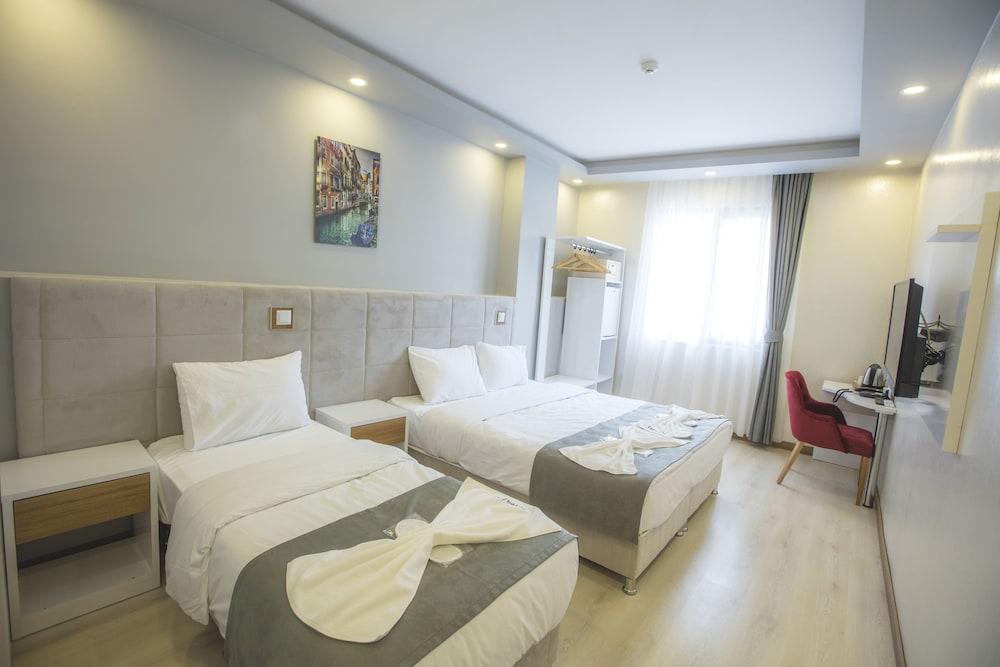 EXPRESS INCI AIRPORT HOTEL — ISTANBUL — фотография отеля №7