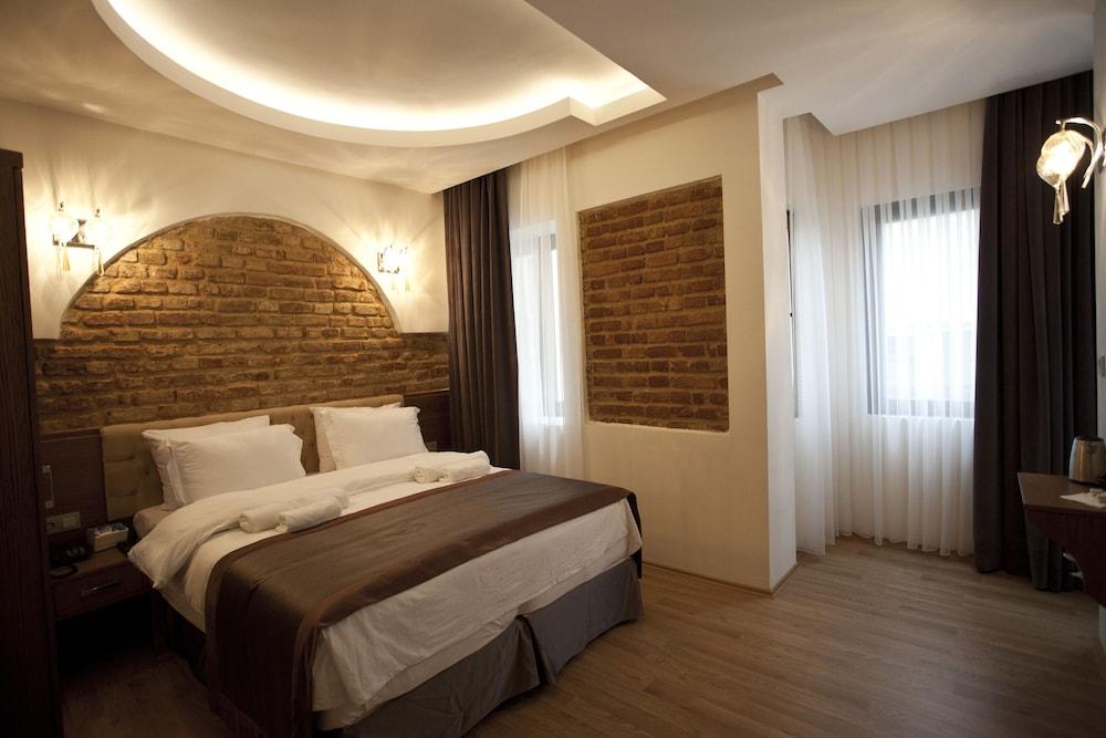 PERA LINE RESIDENCE — ISTANBUL — фотография отеля №21