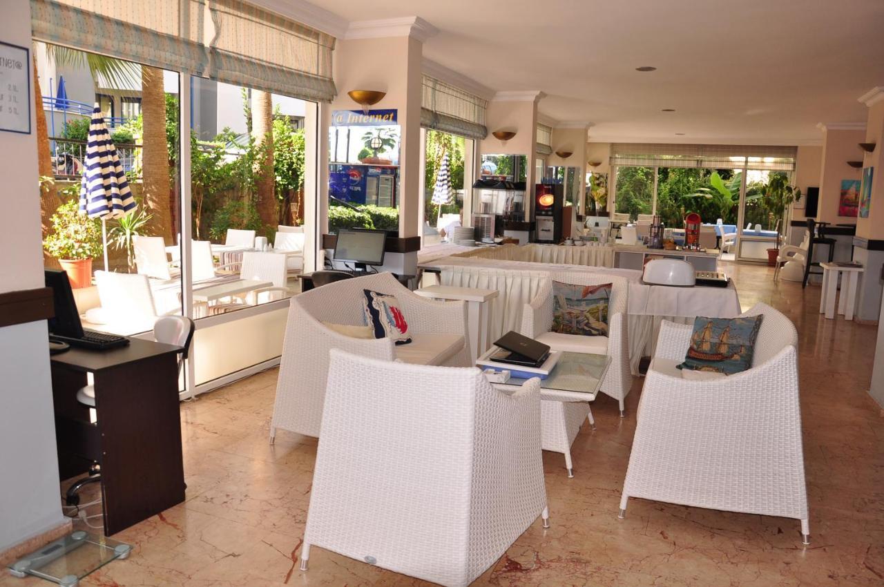 BELLE OCEAN APART HOTEL — ALANYA — фотография отеля №16