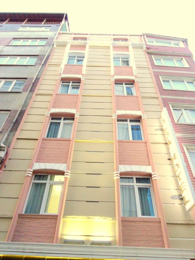 TOLGA HOTEL — ISTANBUL — fotografie hotel nr. 31