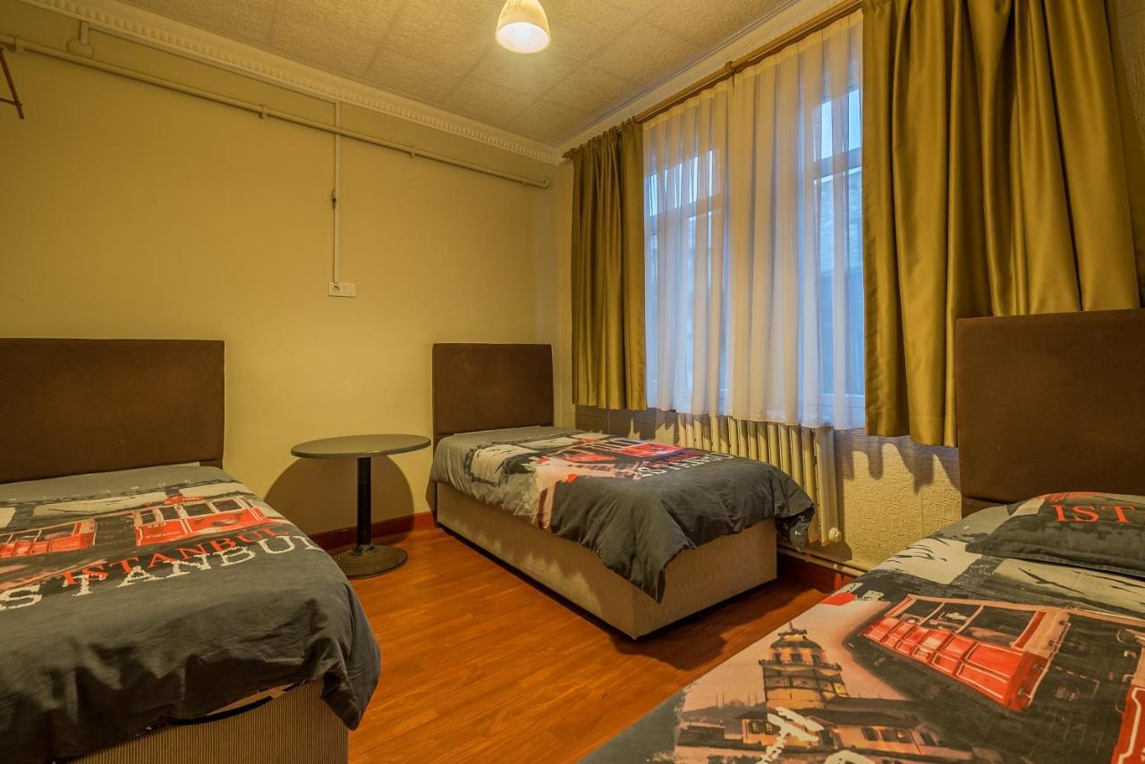 HOSTEL ERENLER — ISTANBUL — фотография отеля №16