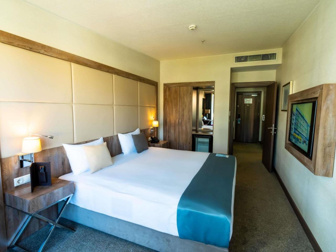 IBIS STYLES ISTANBUL BOMONTI HOTEL — ISTANBUL — фотография отеля №26