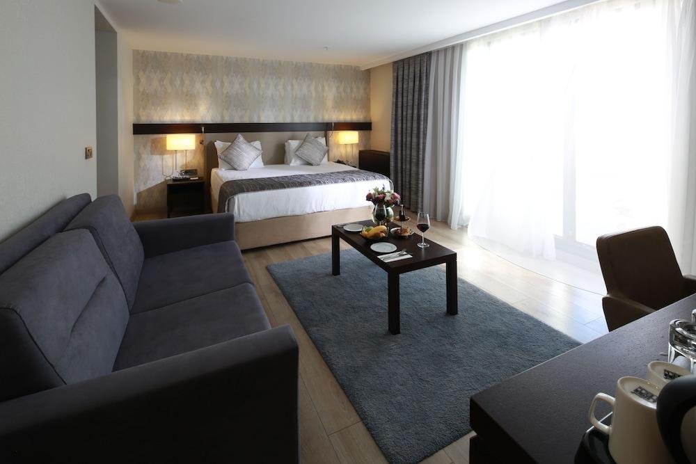 PORT BOSPHORUS HOTEL — ISTANBUL — fotografie hotel nr. 14