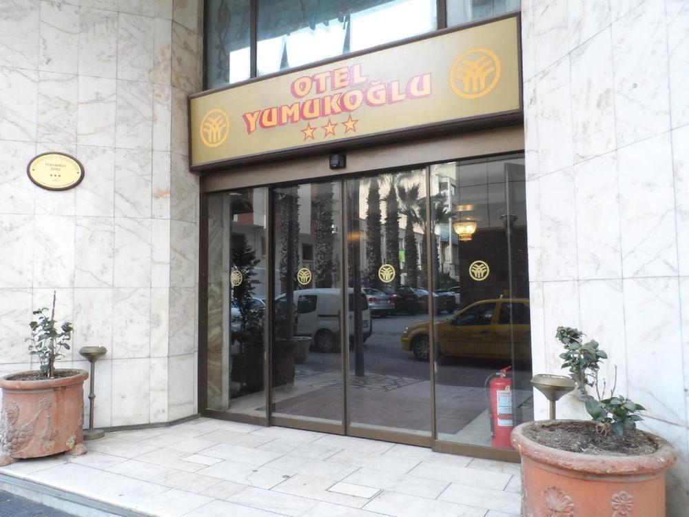 OTEL YUMUKOGLU — IZMIR — фотография отеля №19