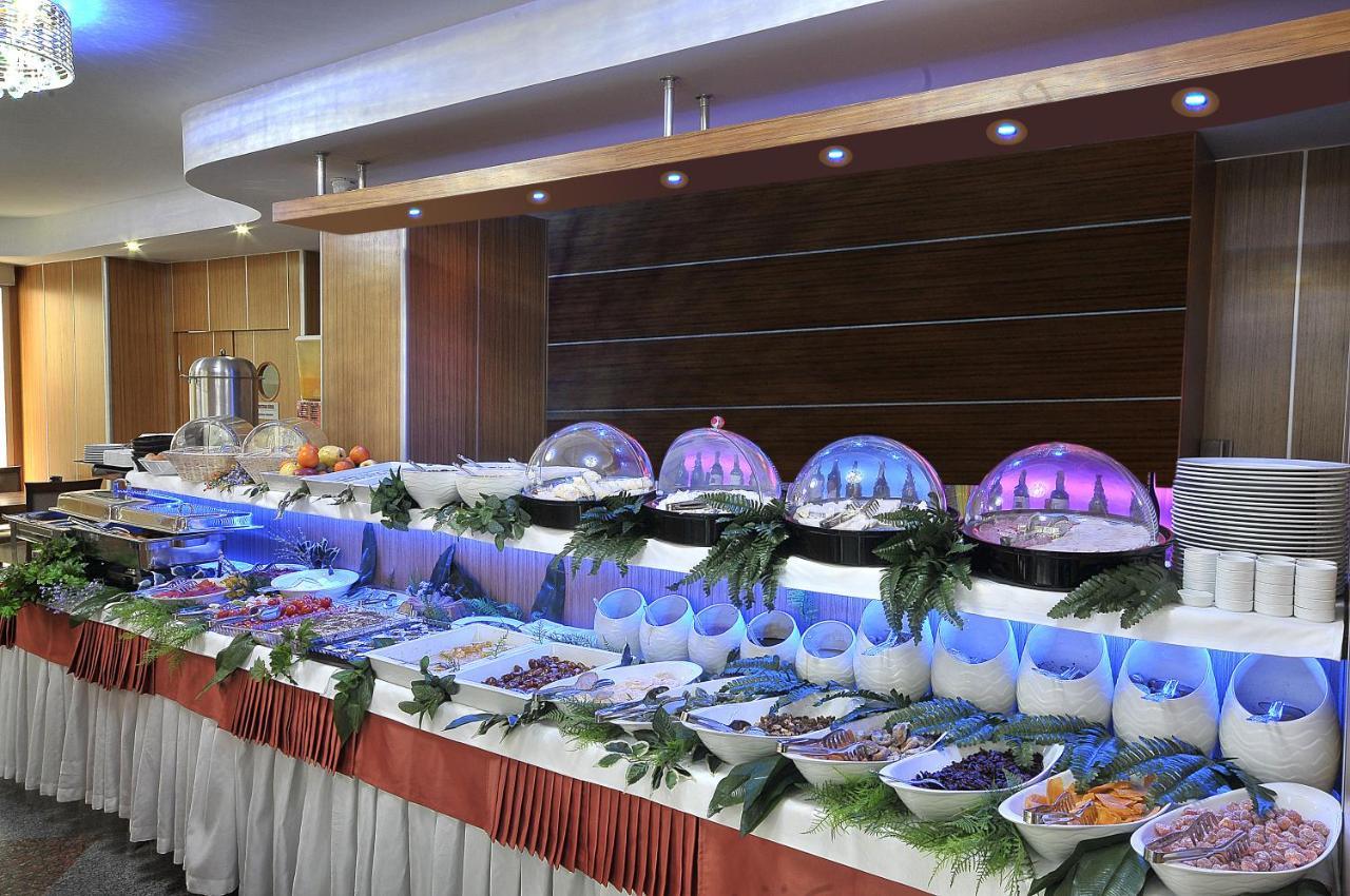 RHISS HOTEL BOSTANCI — ISTANBUL — fotografie hotel nr. 13