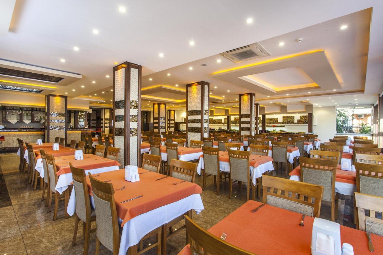 KLEOPATRA ADA BEACH — ALANYA — fotografie hotel nr. 17