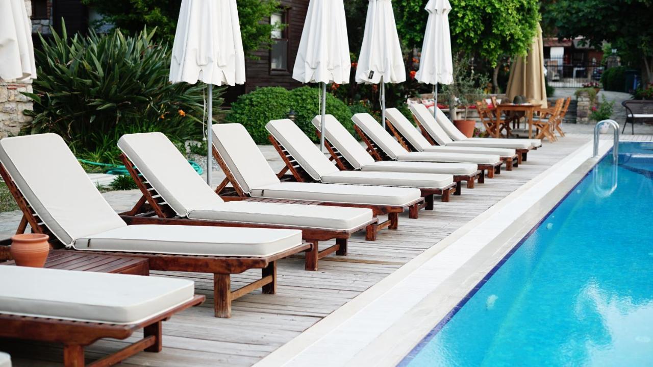 LUNABEGONVIL TAS EVLER — MARMARIS — fotografie hotel nr. 25