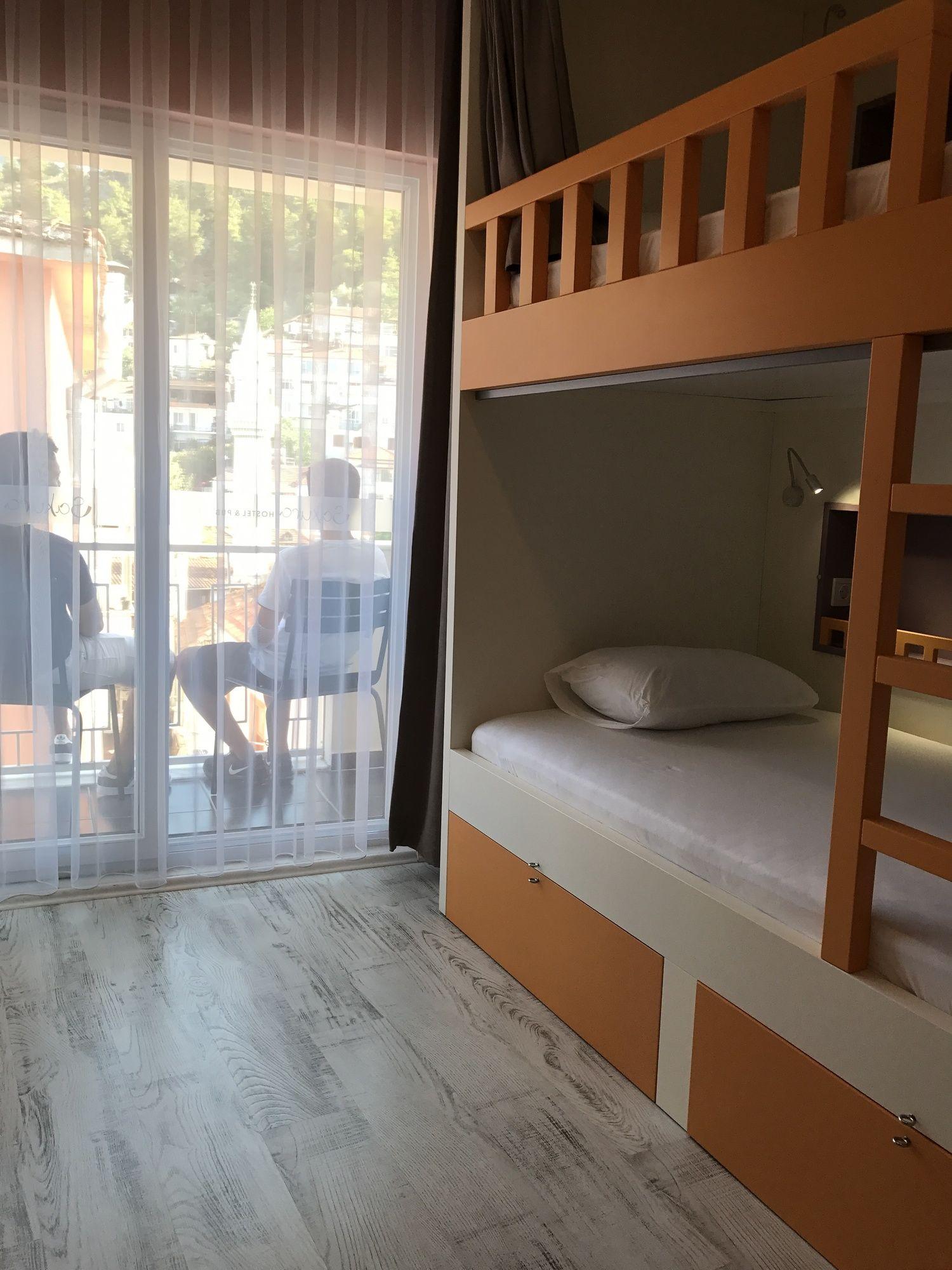 SAKURA HOSTEL & PUB — FETHIYE — фотография отеля №24