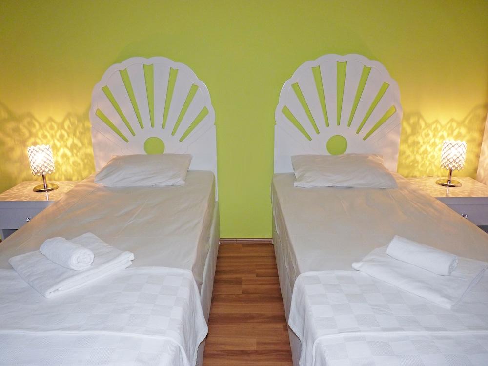 WHITE PEARL ALANYA — ALANYA — фотография отеля №10