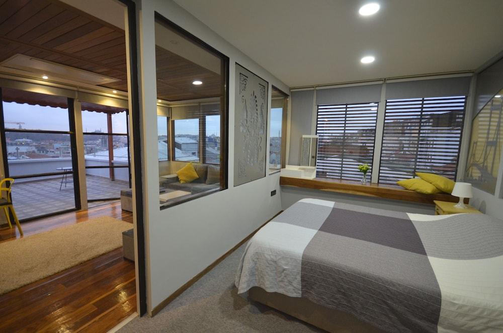 UNVER GALATA APART — ISTANBUL — fotografie hotel nr. 5