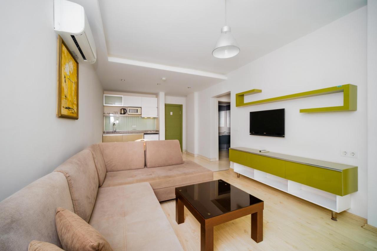 DELFINO BOUTIQUE APART HOTEL — ALANYA — fotografie hotel nr. 2