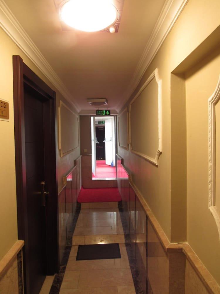 KADIKOY PARK SUITES — ISTANBUL — фотография отеля №34