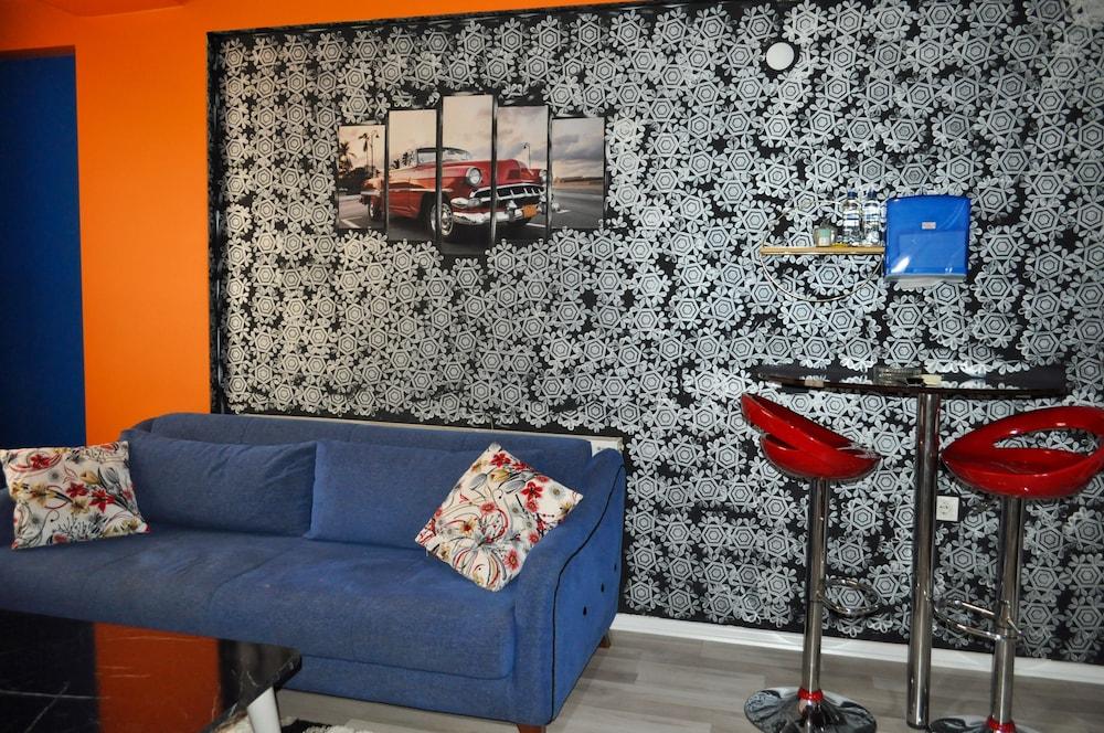 THE GUEST HOUSE RESIDENCE OTEL — IZMIR — фотография отеля №2