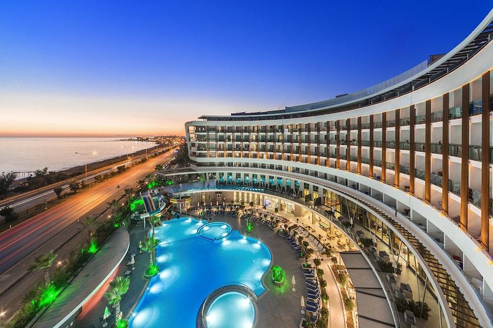 XORIA DELUXE — ALANYA