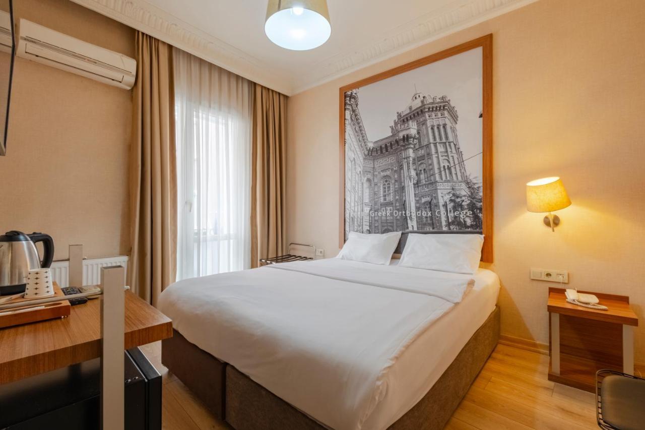 SISLI MLS HOTEL — ISTANBUL — фотография отеля №2