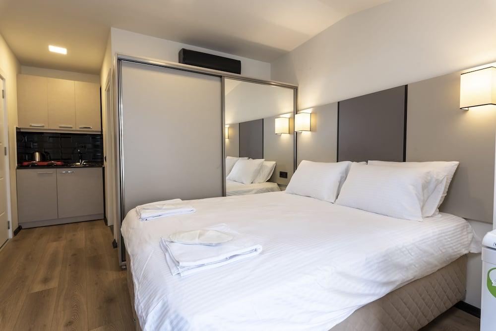 GLOBAL SUITES HOTEL — ISTANBUL — fotografie hotel nr. 6