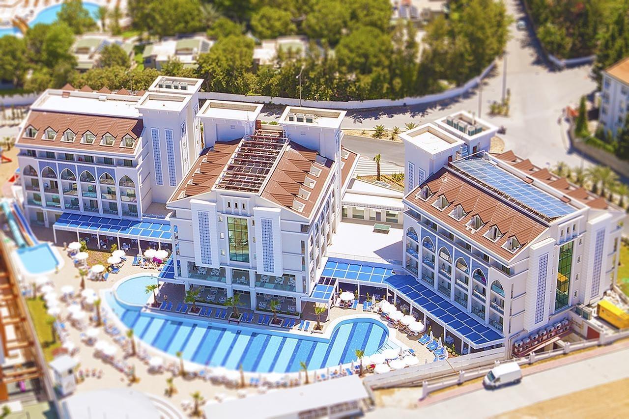 DIAMOND ELITE HOTEL & SPA (ADULTS ONLY) — SIDE — fotografie hotel nr. 18