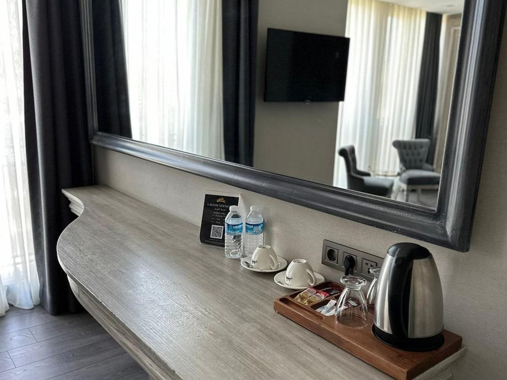 TK TAXIM HOTEL — ISTANBUL — фотография отеля №25