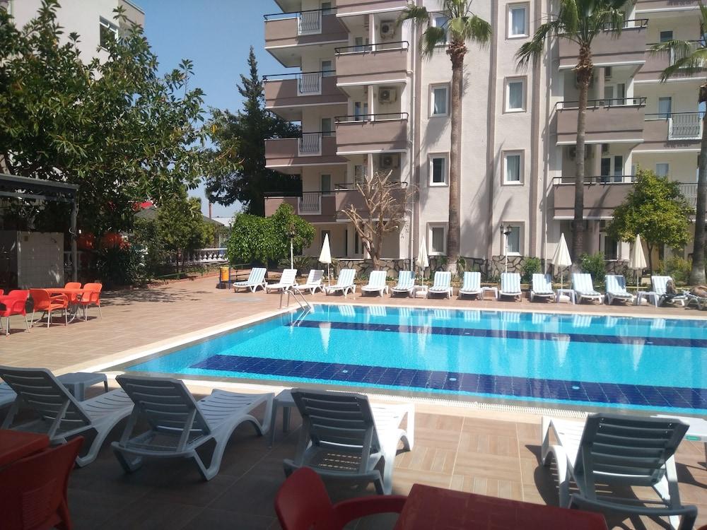 SOLIS BEACH HOTEL — ALANYA — фотография отеля №12