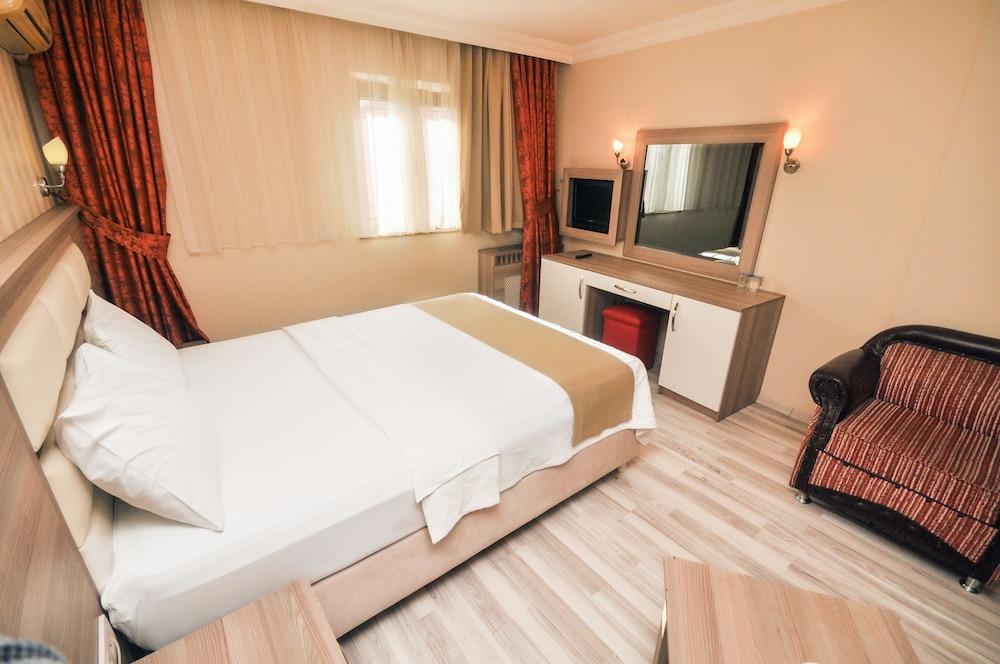 BOUTIQUE ARTI HOTEL — ISTANBUL — фотография отеля №6