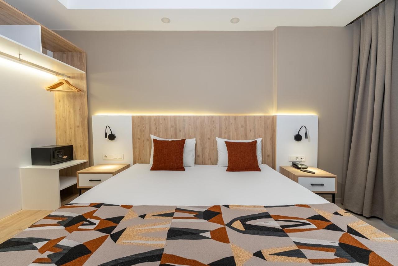 VILLA SUNFLOWER HOTEL — ALANYA — fotografie hotel nr. 8