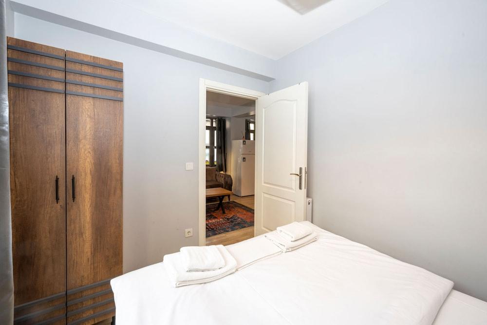 DORNE SUITE TAKSIM — ISTANBUL — фотография отеля №27