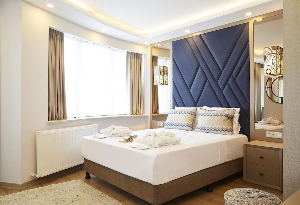 ALL SEASONS SUITES — ISTANBUL — фотография отеля №6