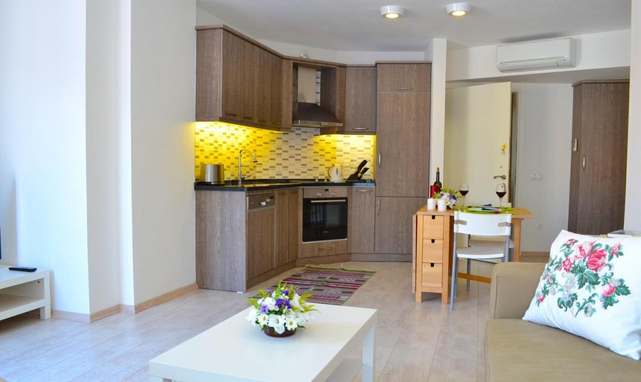 SYBELLE SUITES BY VILLA SAFIYA — GOCEK — fotografie hotel nr. 11