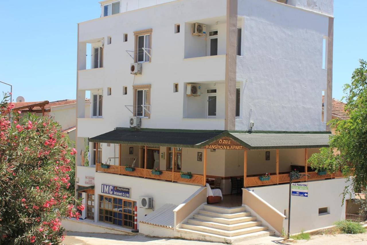 OZGE MOTEL — DIDIM