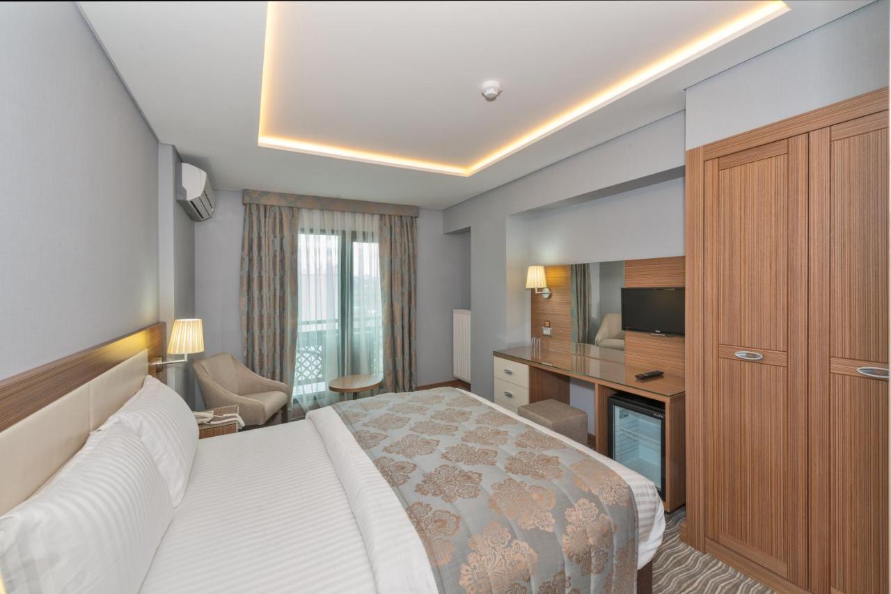 FLORANSA CITY HOTEL — ISTANBUL — fotografie hotel nr. 26