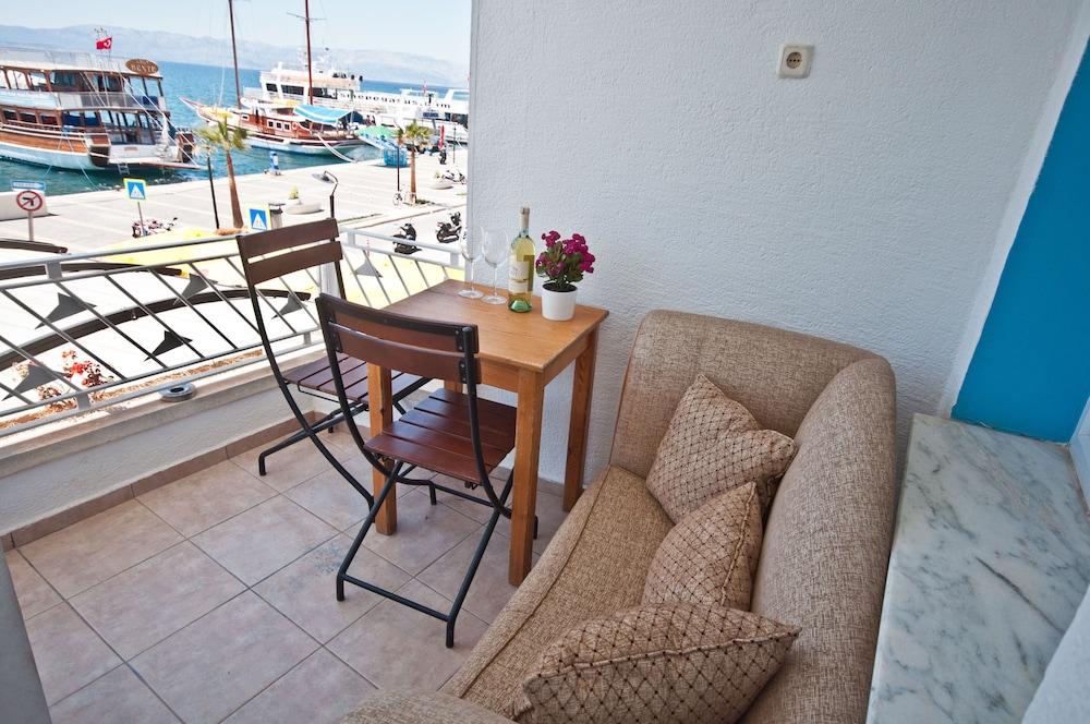 VILLA VONGOLE HOTEL — CESME — fotografie hotel nr. 17